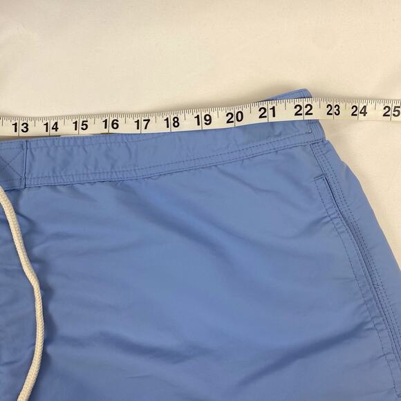 Polo Ralph Lauren Swim Trunks Light Blue Shorts Netted Size 4XB Big & Tall - Picture 5 of 14
